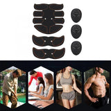 Electrical Abdomen and Arm Muscle Stimulator Hot Trending Deal 