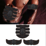 Electrical Abdomen and Arm Muscle Stimulator Hot Trending Deal 