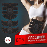 Electrical Abdomen and Arm Muscle Stimulator Hot Trending Deal 