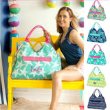 Personalized Large Beach Bag Oversized Pool Tote
