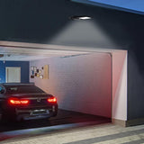 Solar LED Pathway And Street Light - 1,600 Lumens