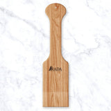 Wooden Grill Scraper