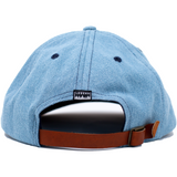 Traditional Denim Strapback