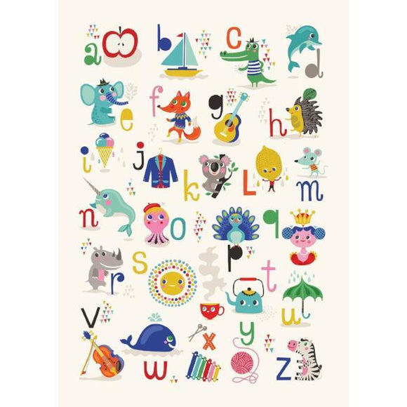 ABC Large Print