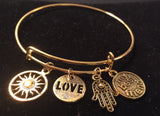 Charm Bangles