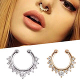 Pierce-less Nose Ring