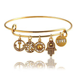 Charm Bangles