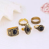 Vintage Ring Set