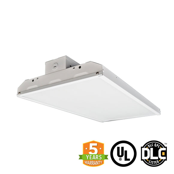 2ft LED Linear High Bay - 110W - (UL+DLC) - Green Light Depot
