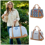 Personalized Weekender Duffle Bag
