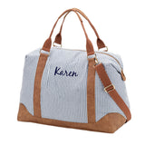Personalized Weekender Duffle Bag
