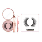 MAGNETIC Eyeliner & False Eyelash Set Hot Trending Deal 