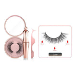 MAGNETIC Eyeliner & False Eyelash Set Hot Trending Deal 