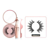 MAGNETIC Eyeliner & False Eyelash Set Hot Trending Deal 