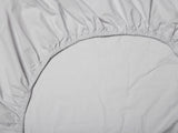 Percale Crib Sheet