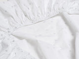 Percale Crib Sheet