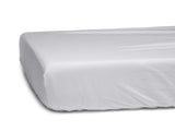 Percale Crib Sheet