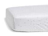 Percale Crib Sheet