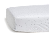 Percale Crib Sheet