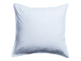 Percale Euro Sham