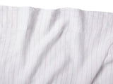 Pinstripe Linen Top Sheet