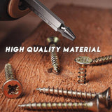 Premium Screw Extractor (Set of 5) Hot Trending Deal 