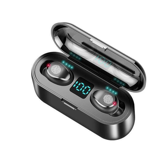 Bluetooth  Earphone Wireless  Stereo Sport  Headphones