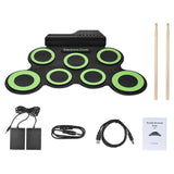 Electronic Drum Pad Set - Cool Gadgets Lover