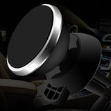Universal Car Phone Holder 360 Degree Magnetic Air Vent Mount Mobile Smartphone Stand Magnet Support Cell Cellphone in Car GPS