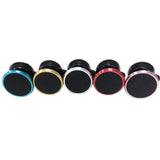 Universal Car Phone Holder 360 Degree Magnetic Air Vent Mount Mobile Smartphone Stand Magnet Support Cell Cellphone in Car GPS