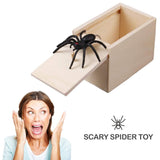 Spider Prank Scare Box