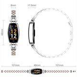 Premium Smart Fitness Tracker - Compatible with Android & IOS