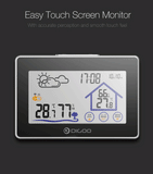Wireless Home Weather Station - Cool Gadgets Lover