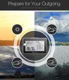 Wireless Home Weather Station - Cool Gadgets Lover