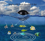 Portable GPS Fish and Depth Finder - Cool Gadgets Lover