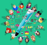 Professional 3d Printing Pen - Cool Gadgets Lover