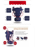 Infant Baby Holder Basket - Cool Gadgets Lover
