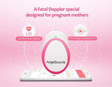 Fetal Doppler Baby Heartbeat Monitor - Cool Gadgets Lover