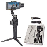 Handheld Gimbal Stabilizer For Iphone And Smartphone Video Camera - Cool Gadgets Lover