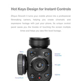 Handheld Gimbal Stabilizer For Iphone And Smartphone Video Camera - Cool Gadgets Lover