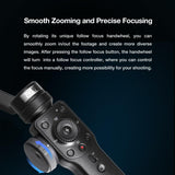 Handheld Gimbal Stabilizer For Iphone And Smartphone Video Camera - Cool Gadgets Lover
