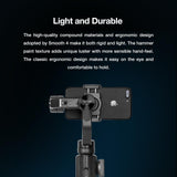Handheld Gimbal Stabilizer For Iphone And Smartphone Video Camera - Cool Gadgets Lover