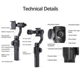 Handheld Gimbal Stabilizer For Iphone And Smartphone Video Camera - Cool Gadgets Lover