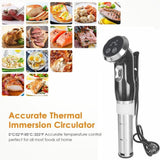 Sous Vide Machine Suvee Cooker - Cool Gadgets Lover