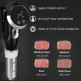 Sous Vide Machine Suvee Cooker - Cool Gadgets Lover