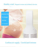 Mini Bladeless Fan - Cool Gadgets Lover