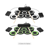 Electronic Drum Pad Set - Cool Gadgets Lover