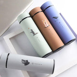 Vacuum Bottles | Animals & Patterns | (17 Oz | 500 ml) - gBotl