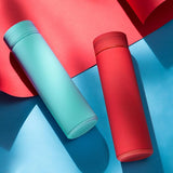 Vacuum Bottles | Matte Finish | With filter | ( 17 Oz | 500 ml ) - gBotl