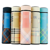 Vacuum Bottle | Formal Patterns | (17 Oz | 500 ml) - gBotl